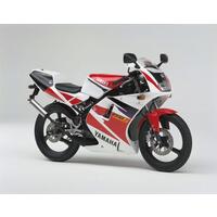 YAMAHA TZR 50 1997-2006